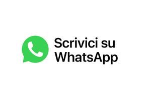 Chatta con noi su WhatsApp