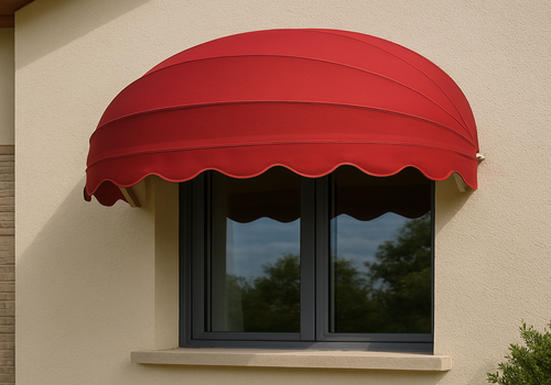 Cappottine a tenda a latina